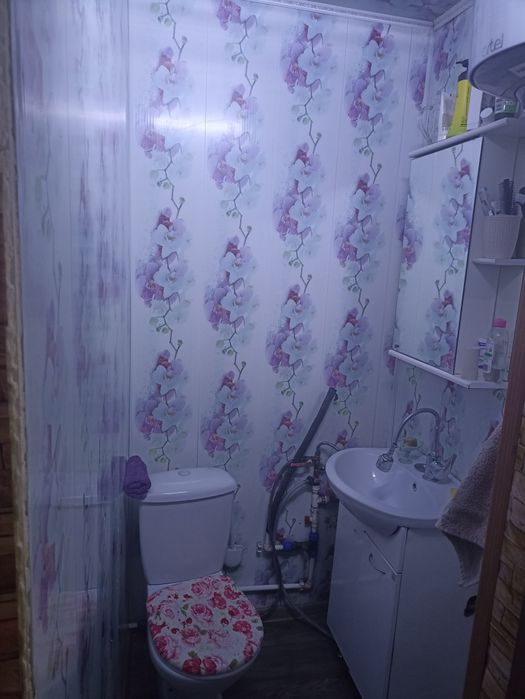 Срочно!Продам дом!Вода, туалет!