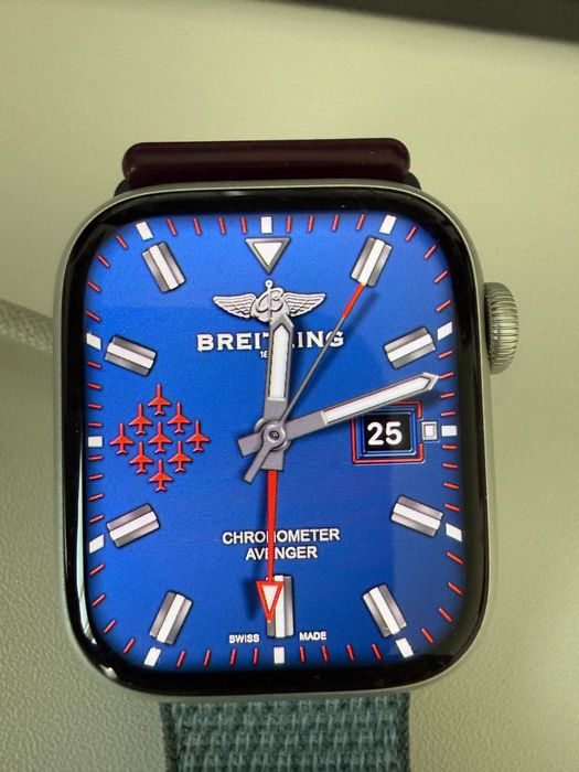 Apple Watch 9, GPS, Silver 41mm, eMag