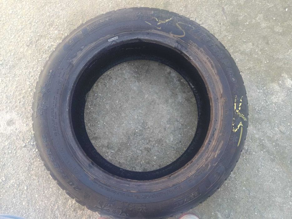 Set 4 Cauciucuri de iarnă GT Radial  205/55 R16 91H