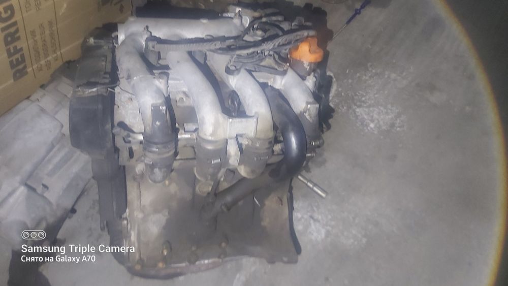 Двигатель  ваз 2110