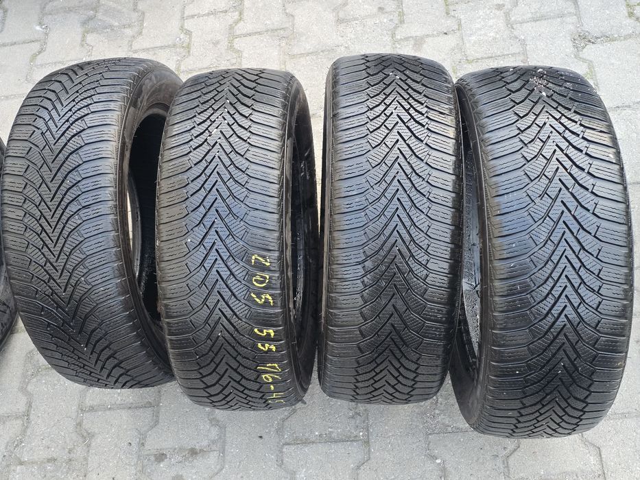 205 55 16 sailun 2бр.