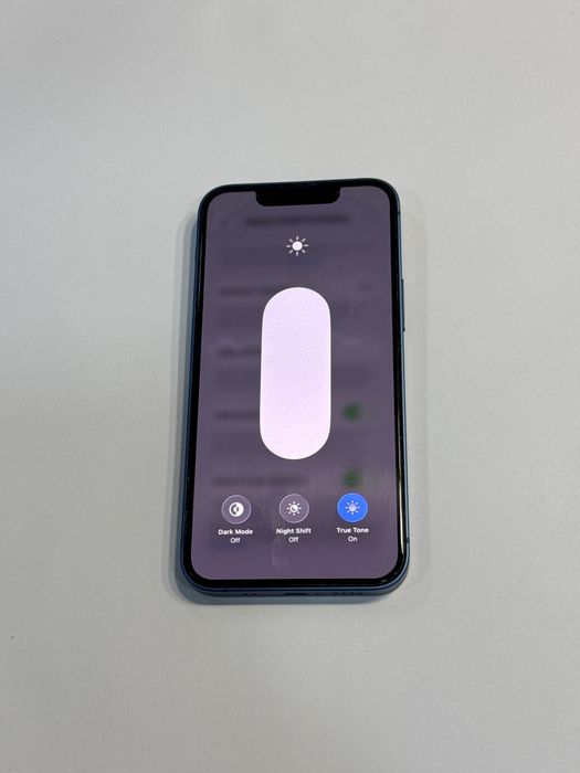 iPhone 13 mini • 128 GB • 96% Bateria