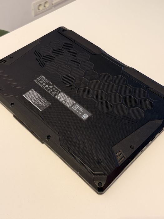 Laptop Gaming ASUS TUF A15 FA506NC-HN016