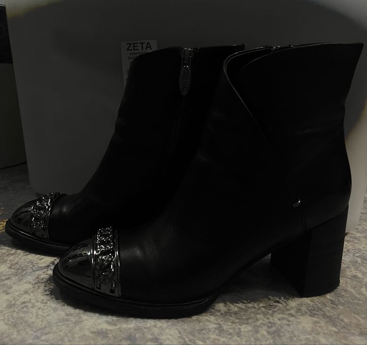 Красивая элегантная обувь