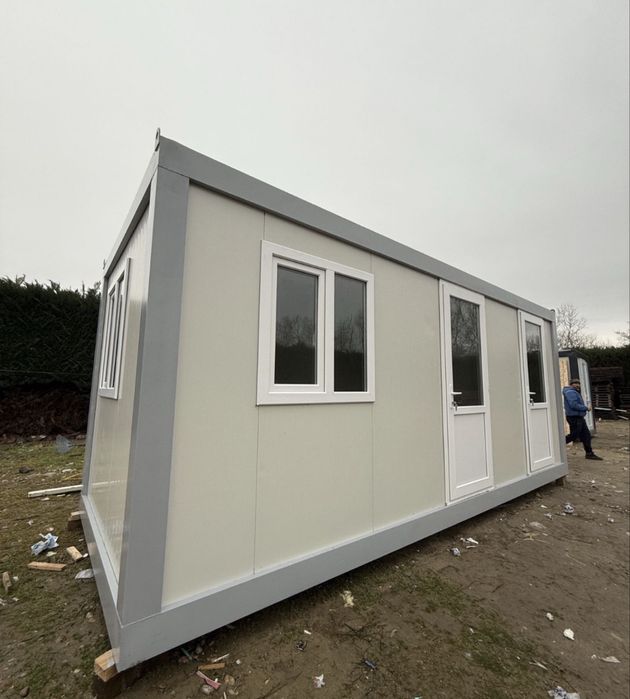 Vand containere modulare container