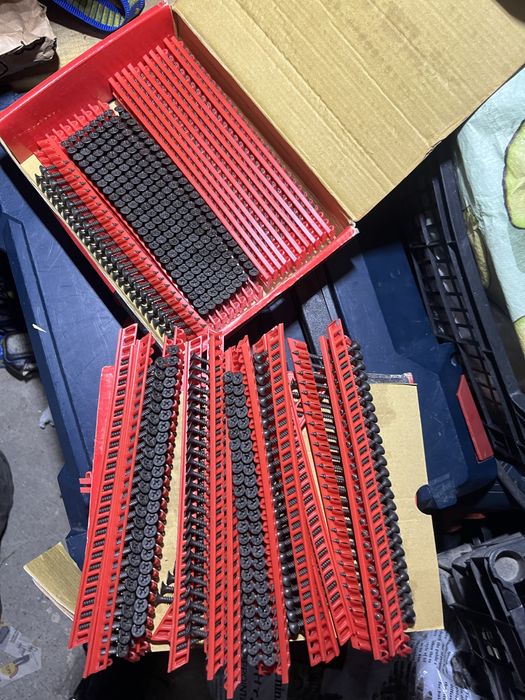 Surube pt rigips hilti M1 de 3,5