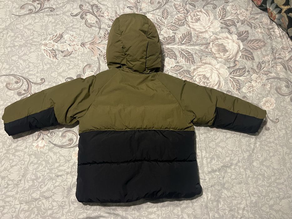 Geaca groasa Zara 4 ani