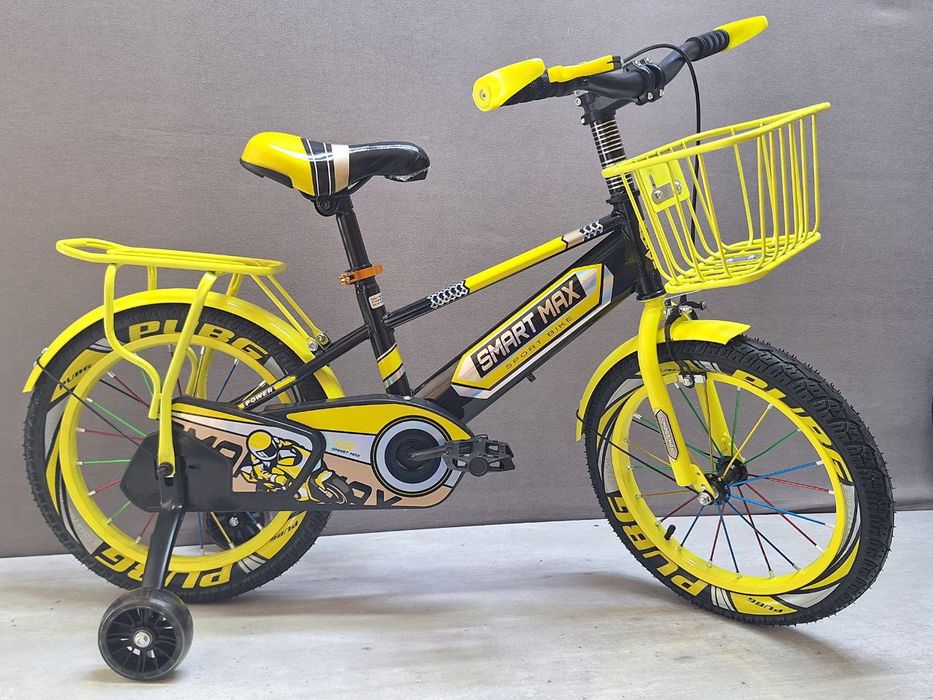 Детские велосипеды размер 16-20