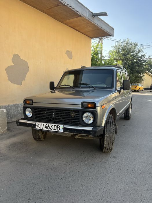 Продается Нива 2131 в хорошем состоянии.
