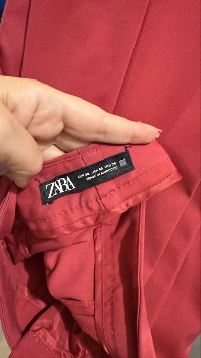 Costum roz Zara M