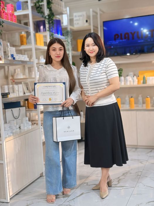 Cosmetologik pratseduralar barchasi mavjud erkak va ayollar uchun!