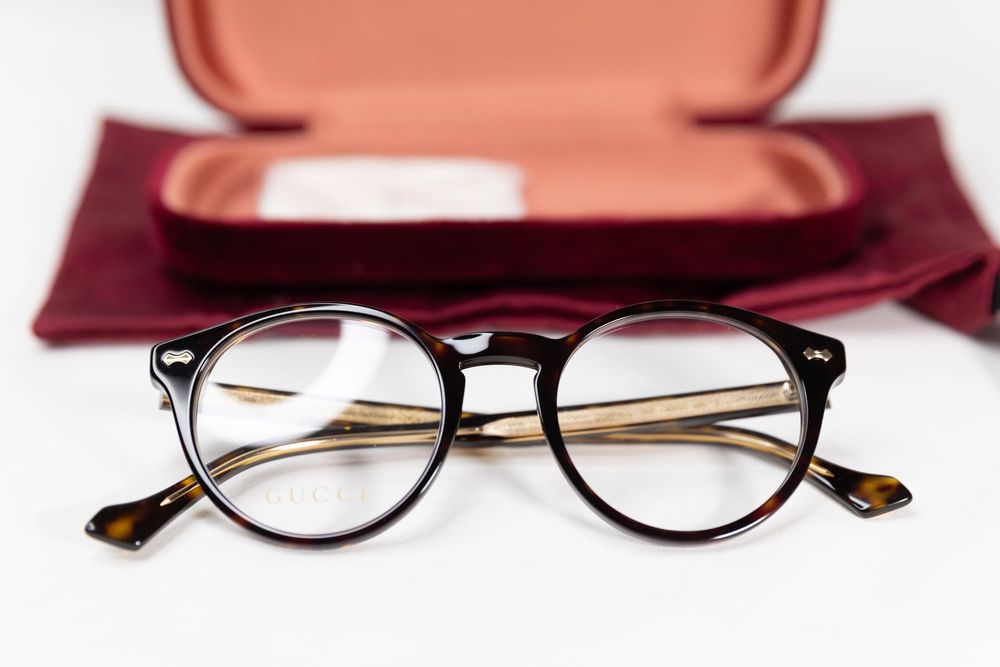 Rama ochelari de vedere Gucci GG 07380 002