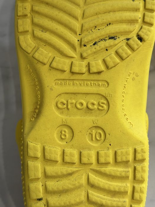 Оригинални Crocs размер 41-42