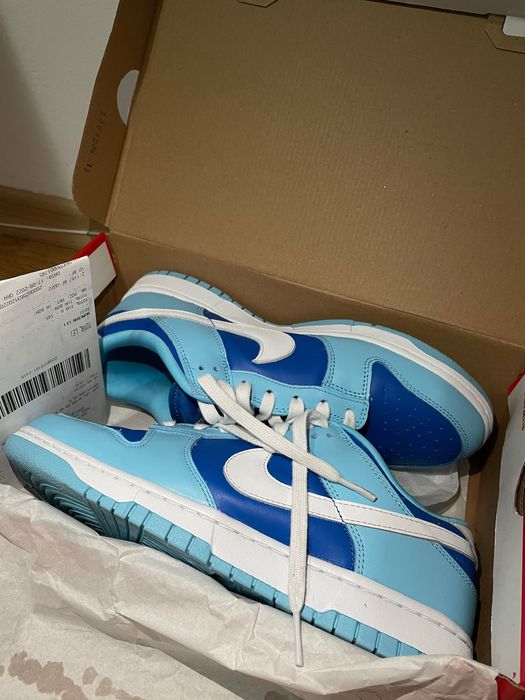 Nike Dunk Low Retro QS