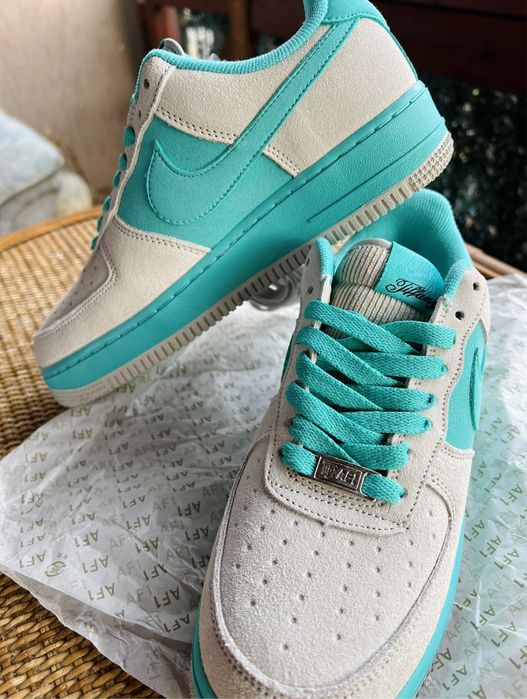Airforce 1 tiffany 38