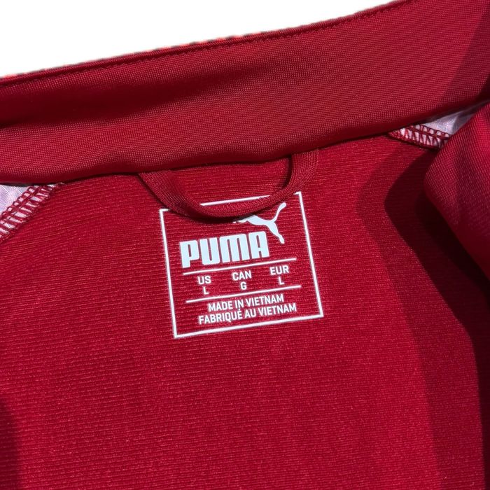 Мъжко горнище Puma x Girona | L размер