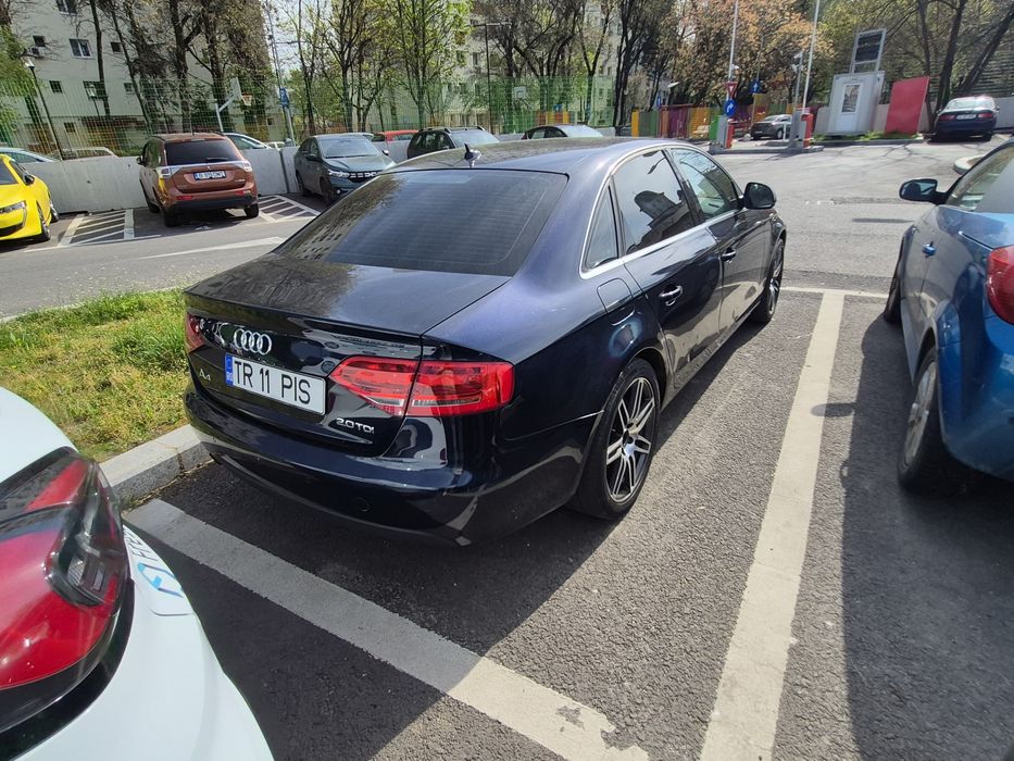 Vand audi a4 2009