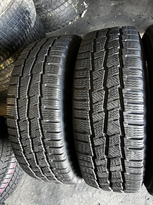 4 anvelope iarna 205/65/16 C , Michelin , 7-9 mm