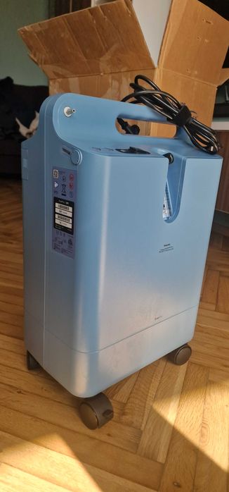 Кислороден концентратор Philips Respironics EverFlo 5L – гаранция до 2028