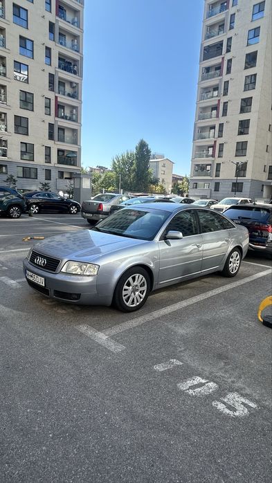 AUDI A6 2004 — imagine 2