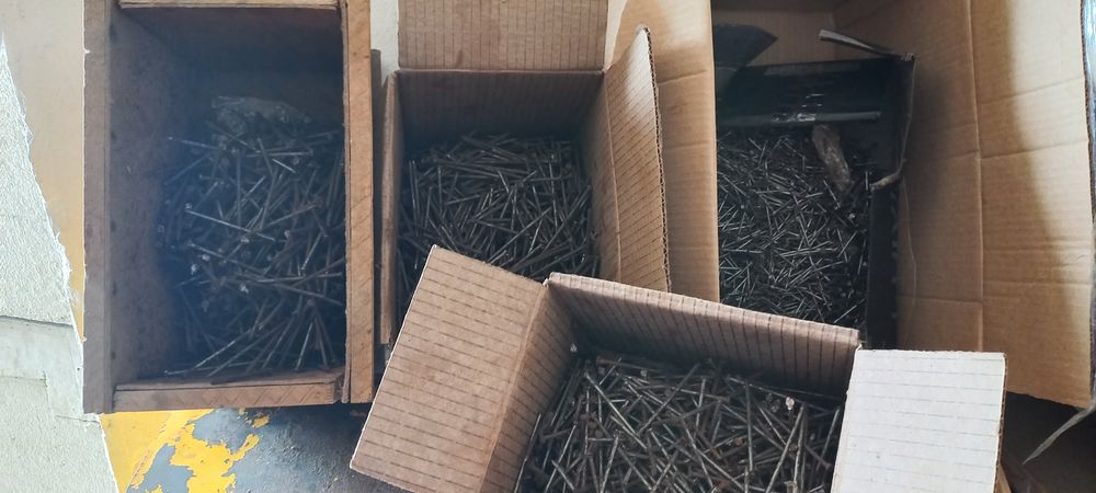 Продам гвозди строительные