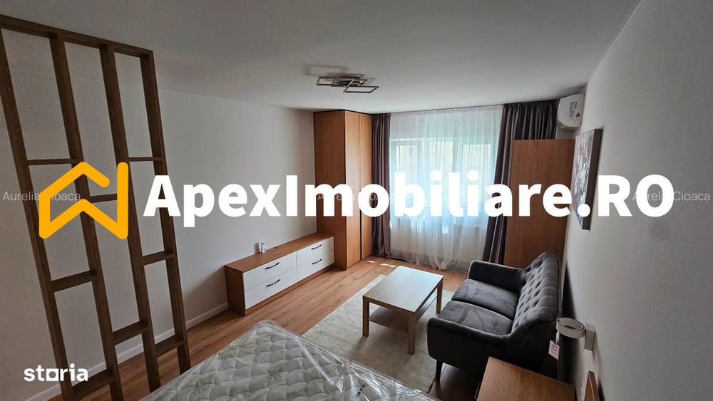 Garsoniera de inchiriat Pantelimon Bucuresti | ApexImobiliare.ro