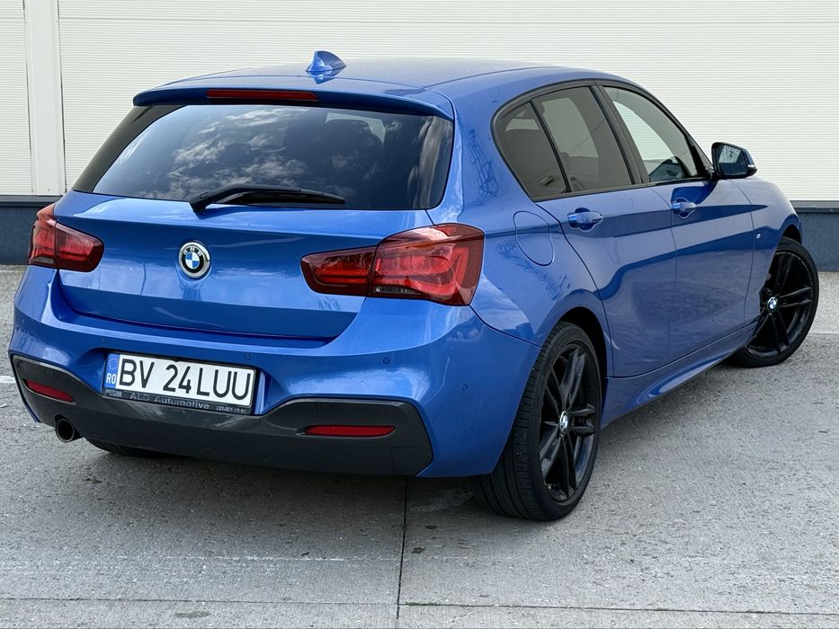 BMW 1 Series 2019 — imagine 4