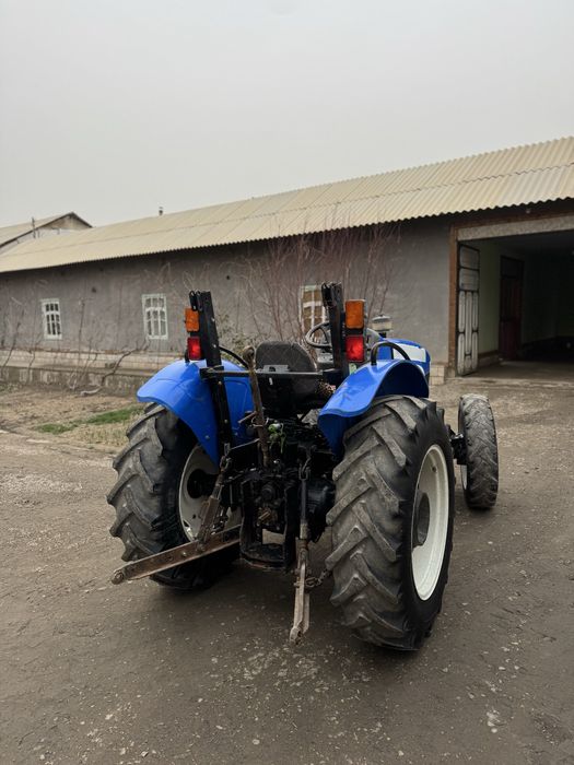 New Holland tt40