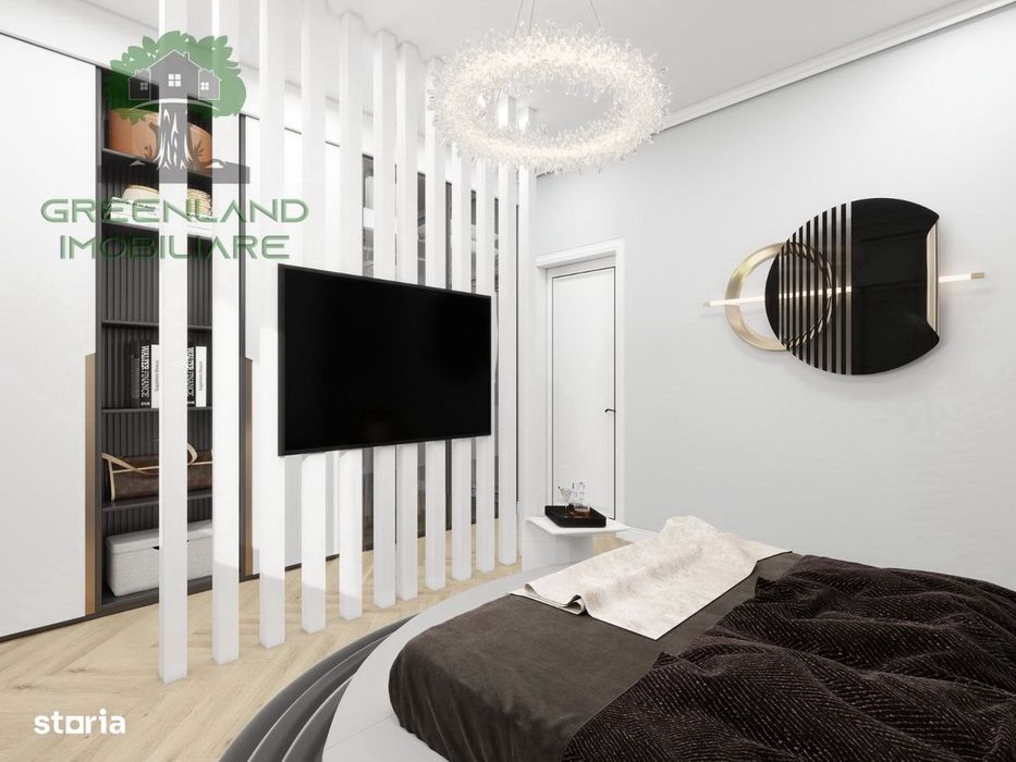 CASA INDIVIDUALA 4 camere, 2 bai, BECI, teren 420mp, CUG-Valea Adanca