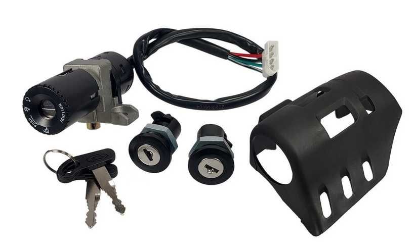 Beta ключ за запалване, седалка, резервоар RR 4T 125 LC MY 2021-2022