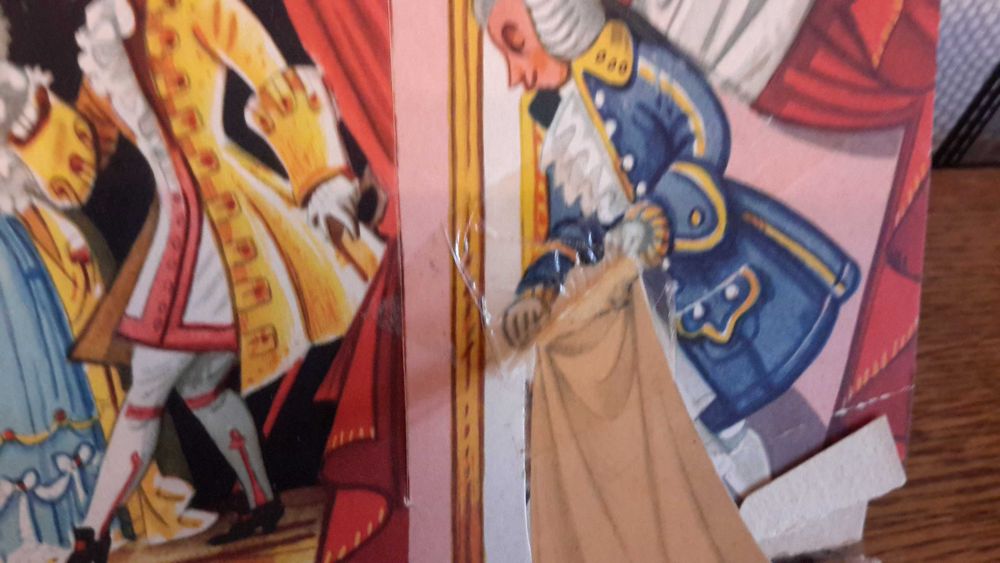 Стара детска книжка