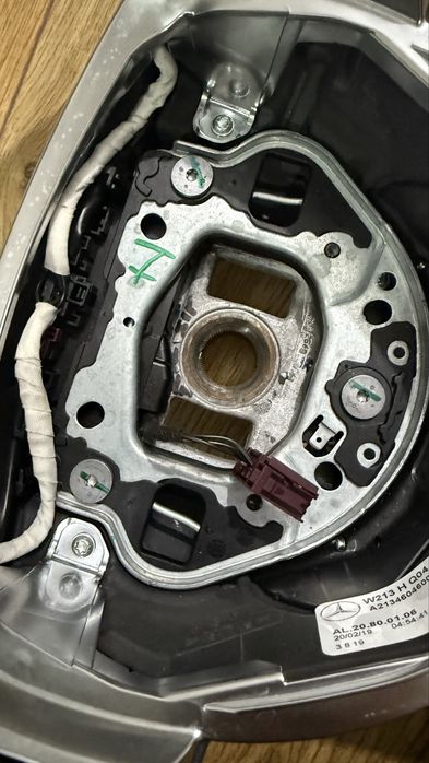 AMG волан Мерцедес