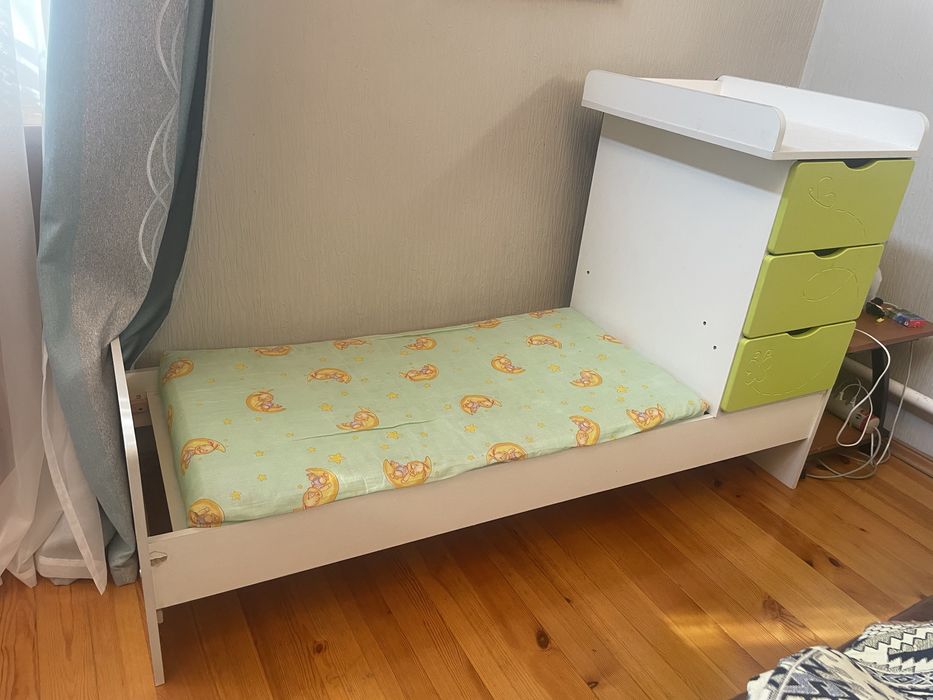 Манеж трансформер