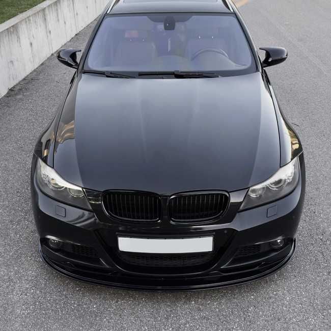 Prelungire Lip Bara Fata Ranforsat Ultra rezistent BMW E90 E91 LCI (2009-2012), Pachet M