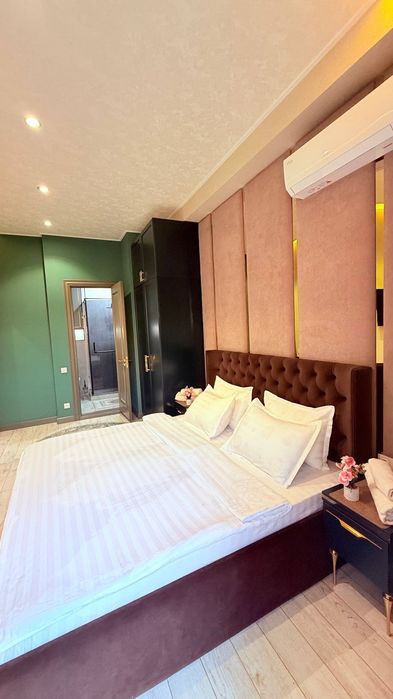 Посуточно Квартира в Tashkent City комфорт и отдых класса люкс