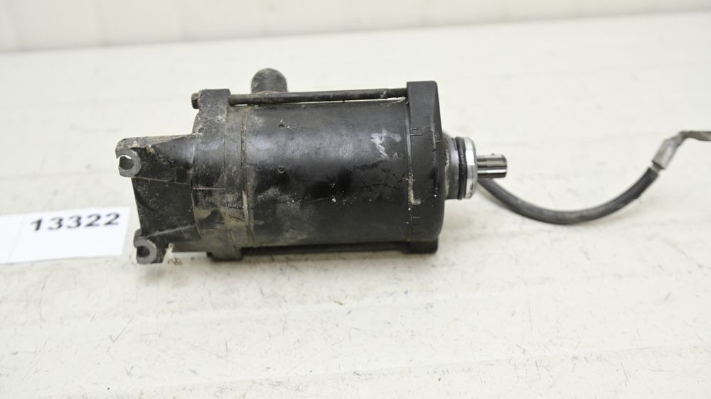 Electromotor Kawasaki ER6N ER-6N ER 6N 2005 - 2008 ER6F