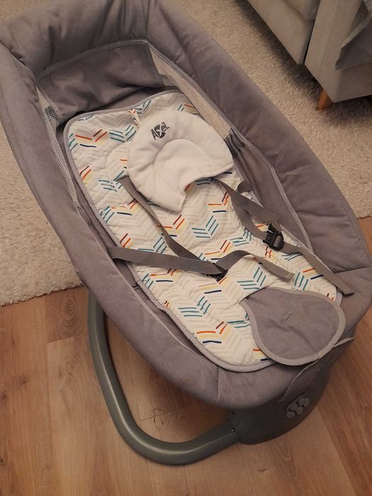 Електрически бебешки шезлонг Cangaroo