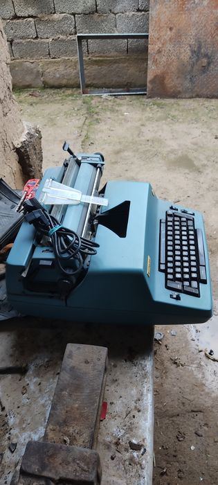 Печатные машинки