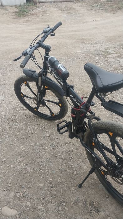 Велосипед.          .