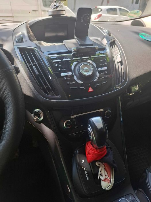 ford kuga 2014 4x4
