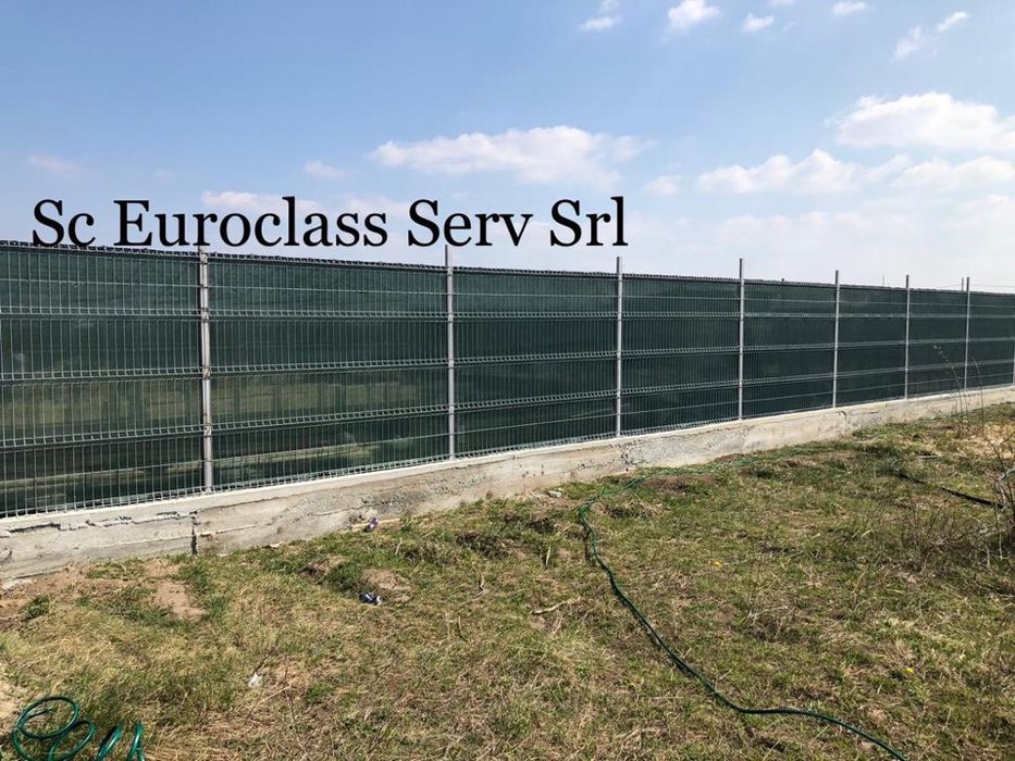 Plasa Umbrire Gard 2x50ml,90%Umbrire.Stabilizata UV, Nu se Decoloreaza