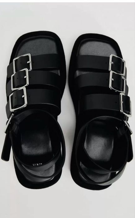 Сандали zara размер 38 оригинал