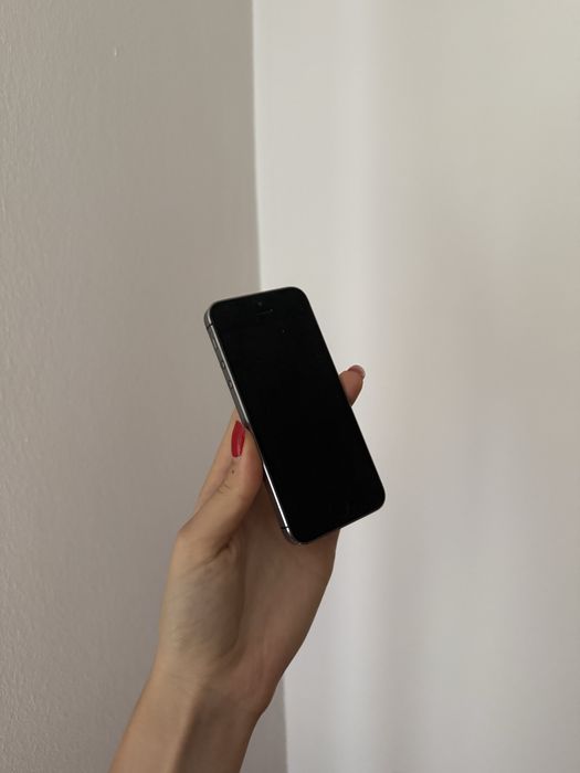 IPhone 5s Space Gray