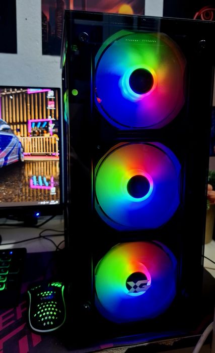 Продам игровой системный блок