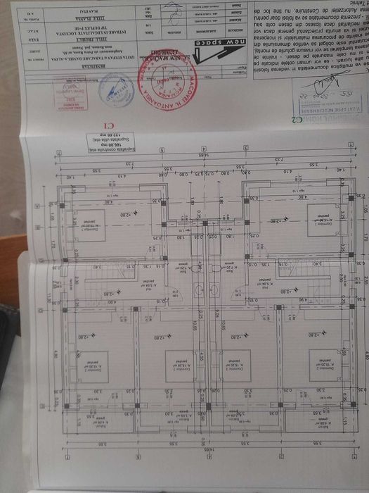 Vand duplex P+1 etaj constructie 2023