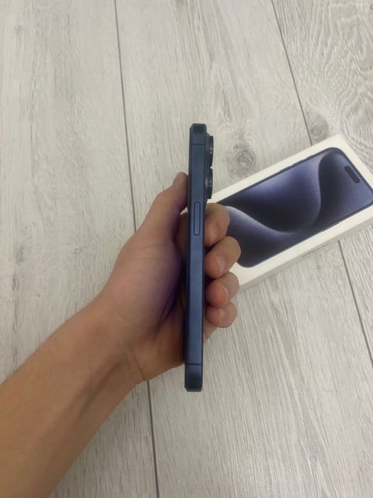 Айфон 15 про 128гб