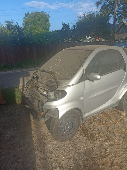 Smart City Coupe