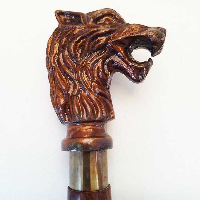 Първокласни бастуни с  дръжки fj алуминиева сплав и тиково дърво