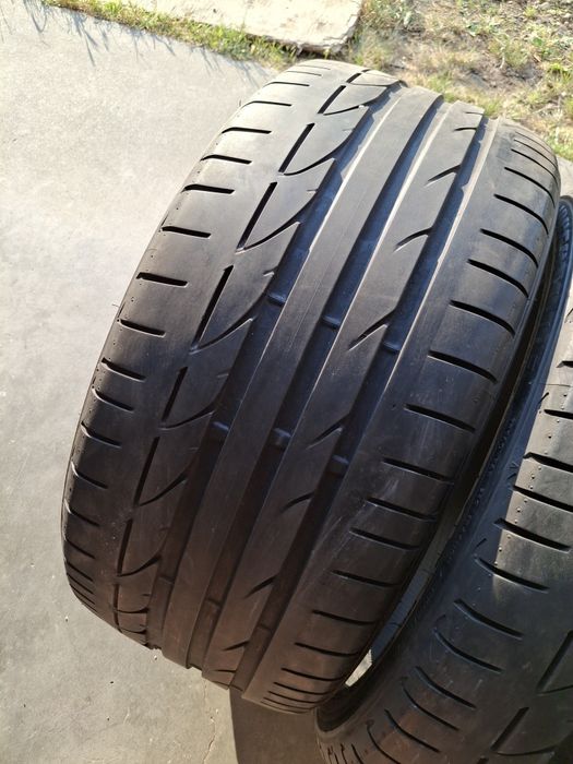 2 Anvelope se vară 255 40 r18 Bridgestone