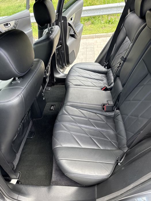 Infiniti QX70S 3.7 Газ
